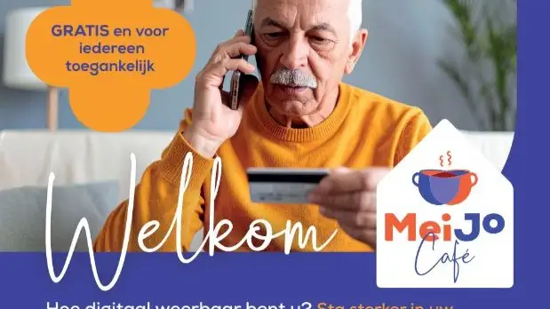 MeiJo café Hoe digitaal weerbaar bent u?
